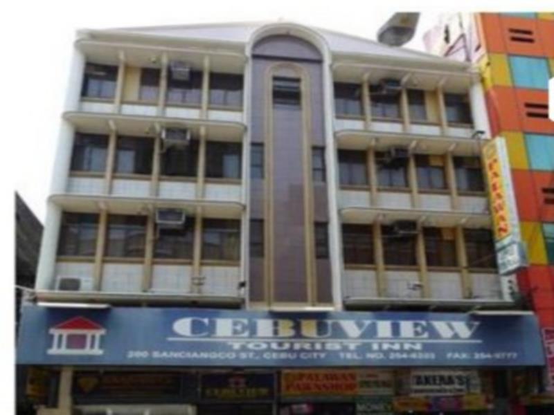 Cebuview Tourist Inn Exterior photo