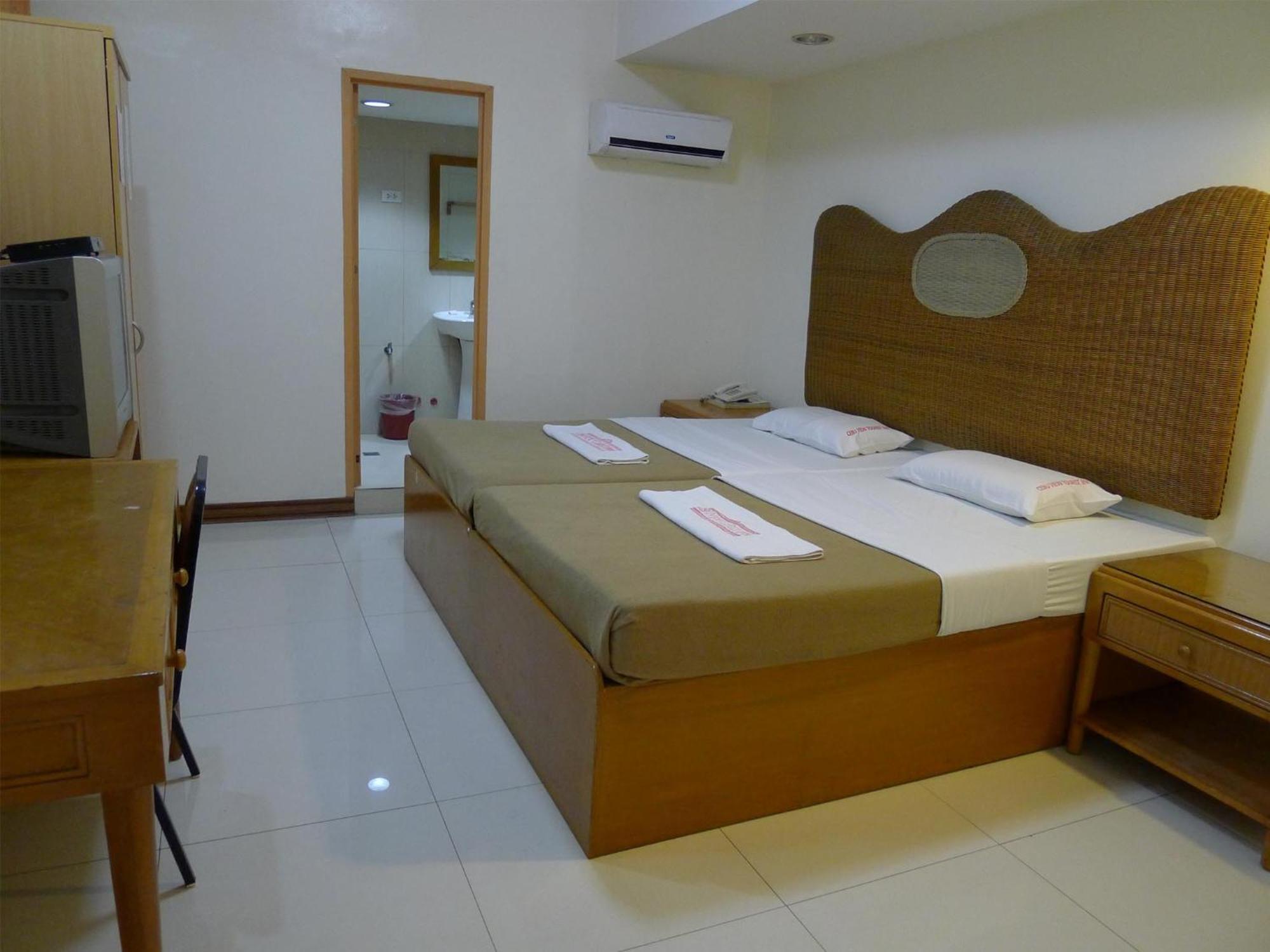 Cebuview Tourist Inn Exterior photo