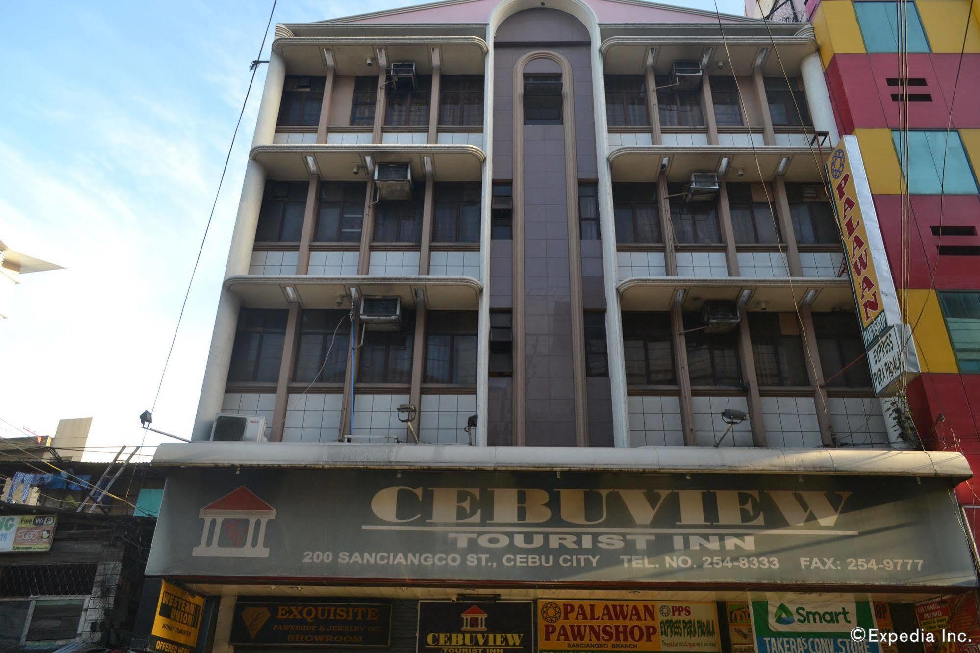 Cebuview Tourist Inn Exterior photo