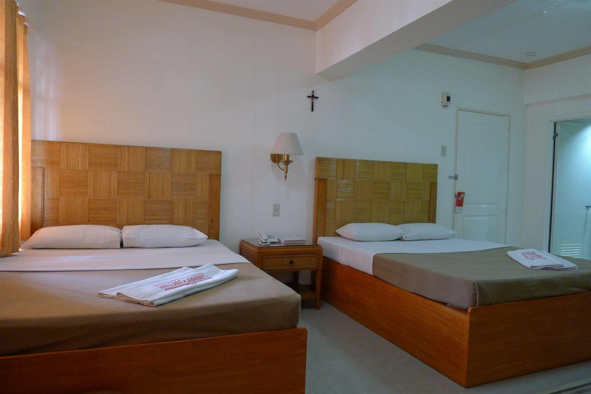 Cebuview Tourist Inn Exterior photo