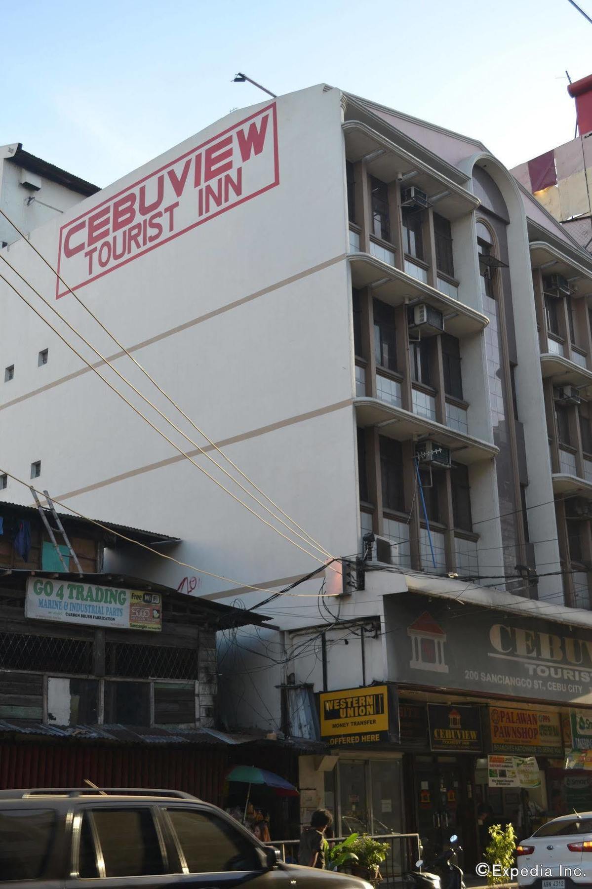 Cebuview Tourist Inn Exterior photo