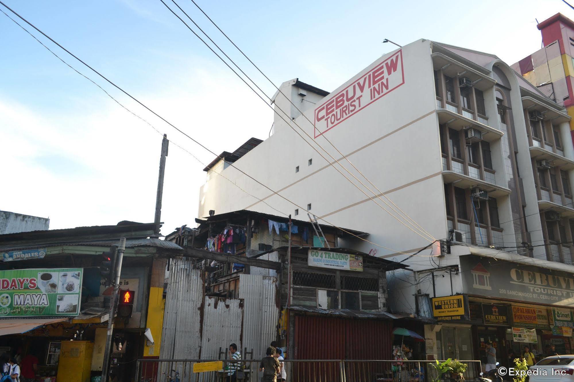 Cebuview Tourist Inn Exterior photo